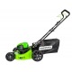 Газонокосилка аккумуляторная GreenWorks GD60LM46HP (без батареи и зарядного устройства) в Ижевске