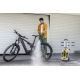 Мобильный уличный пылесос Karcher OC 6-18 Premium Battery Set в Ижевске