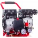 Компрессор безмасляный Einhell TE-AC 24 Silent в Ижевске