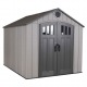 Пластиковый сарай LifeTime WoodLook 8х10 в Ижевске
