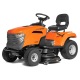 Садовый минитрактор Daewoo DSD 108 H в Ижевске