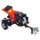 Измельчитель бензиновый Echo Bear Cat CH4400+ПСМ в Ижевске