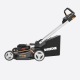 Газонокосилка аккумуляторная Worx WG749E в Ижевске
