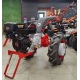 Мотоблок Беларус 012WM с двигателем Loncin G390F в Ижевске