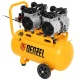 Компрессор безмасляный малошумный Denzel DLS 2200/50 в Ижевске