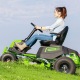 Садовый райдер аккумуляторный GreenWorks CrossoverT GC82LT107 в Ижевске