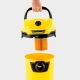 Хозяйственный пылесос Karcher WD 3 V-17/4/35 + Nozzles в Ижевске