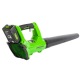 Воздуходувка аккумуляторная GreenWorks G24ABK2 в Ижевске