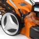 Газонокосилка бензиновая Daewoo DLM 5500SVRB в Ижевске