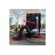 Коммунальный садовый пылесос Little Wonder Truck Loader Monster 14HP в Ижевске
