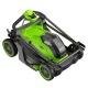 Газонокосилка аккумуляторная GreenWorks GD40LM411 (без аккумулятора и зарядного устройства) в Ижевске