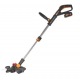 Триммер аккумуляторный Worx WG173E в Ижевске