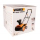 Снегоуборщик электрический Worx WG450E в Ижевске