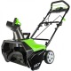 Снегоуборщик электрический GreenWorks GES13 GST1851 1800W в Ижевске