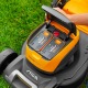 Газонокосилка аккумуляторная Stiga Collector 548 S AE Kit в Ижевске