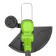 Аккумуляторный триммер GreenWorks G40LT331 2 Ач в Ижевске