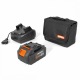 Снегоуборщик аккумуляторный Daewoo DAST 3021Li SET в Ижевске