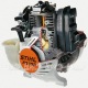 Воздуходувка бензиновая Stihl BR 550 в Ижевске