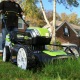 Газонокосилка аккумуляторная GreenWorks GD80LM53 80V DigiPro (без батареи и зарядного устройства) в Ижевске
