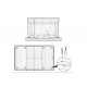 Пластиковый сарай Keter Artisan 11х7 в Ижевске