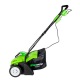 Аккумуляторный вертикуттер GreenWorks 40V (без аккумулятора и зарядного устройства) в Ижевске