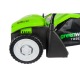 Аэратор электрический GreenWorks GDT35 в Ижевске