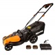 Газонокосилка аккумуляторная Worx WG744E в Ижевске