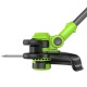 Аккумуляторный триммер GreenWorks GD24LT331 в Ижевске