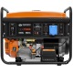Бензогенератор Daewoo GDA 7500E 6 кВт в Ижевске