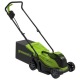 Газонокосилка аккумуляторная GreenWorks GD24LM33 (без аккумулятора и зарядного устройства) в Ижевске