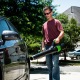 Воздуходувка аккумуляторная GreenWorks GD60AB (без батареи и зарядного устройства) в Ижевске