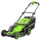 Газонокосилка аккумуляторная GreenWorks GD40LM411 (без аккумулятора и зарядного устройства) в Ижевске