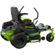 Садовый райдер аккумуляторный GreenWorks CrossoverT 7404107 (без аккумулятора и зарядного устройства) в Ижевске