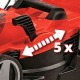Газонокосилка аккумуляторная Einhell PXC GE-CM 18/33 Li (без аккумулятора и зарядного устройства) в Ижевске