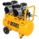 Компрессор безмасляный малошумный Denzel DLS 1500/50 в Ижевске