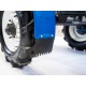 Многофункциональный минитрактор Garden Scout (Скаут) T-15DIF VT + двухкопрусный плуг + почвофреза в Ижевске