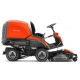 Садовый райдер Husqvarna RC 320Ts AWD с травосборником 9676288-02 в Ижевске