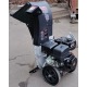 Измельчитель бензиновый Holzfforma CS10D в Ижевске