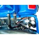Многофункциональный минитрактор Garden Scout (Скаут) T-15DIF VT + двухкопрусный плуг + почвофреза в Ижевске