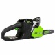 Аккумуляторная пила GreenWorks GD80CS50K2-18&quot; в Ижевске