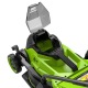 Газонокосилка аккумуляторная GreenWorks GD24LM331 2 Ач в Ижевске