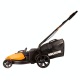 Газонокосилка аккумуляторная Worx WG744E в Ижевске