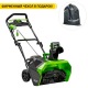 Снегоуборщик аккумуляторный GreenWorks GD40STK5 5 Ач в Ижевске