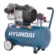 Компрессор поршневой Hyundai HYC 2550 с набором AC 3 SET в Ижевске