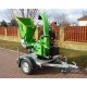 Измельчитель веток и древесных остатков Laski LS 100/27 no-stress в Ижевске