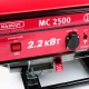 Бензогенератор MaxCUT MC 2500 2 кВт в Ижевске