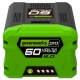 Аккумулятор Greenworks 60V 2 А/ч G60B2 в Ижевске