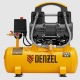 Компрессор поршневой безмасляный Denzel DLP-950/10 в Ижевске