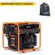 Бензиновый генератор инверторный Daewoo GDA 5600i 4 кВт в Ижевске