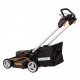 Газонокосилка аккумуляторная Worx WG748E в Ижевске